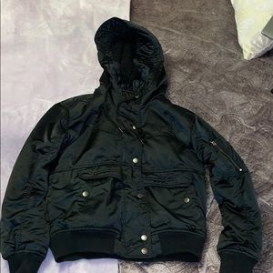 American eagle puffer jacket